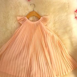 Baby Gap Peach Dress